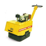 Compactador placa DYNAPAC mod. CM 20 diesel 400kg