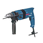 Furadeira de impacto BOSCH mod. 1186- ½ 110v/20v