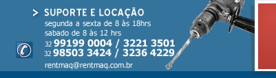 Suporte e Locação de Equipamentos | Juiz de Fora e Região | 32 99199-0004 / 3212-3501 - 32 98503-3424 / 3236-4229